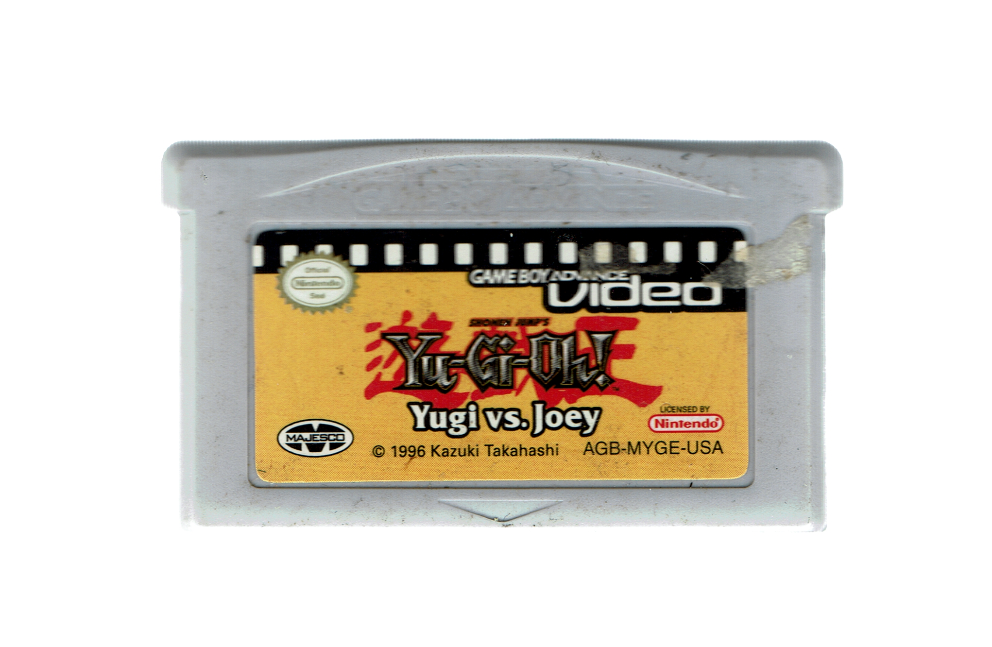 Yu-Gi-Oh!: Yugi vs. Joey